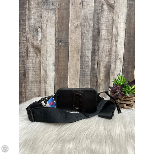 Crossbody Luxury Designer By Marc Jacobs, Size: Small