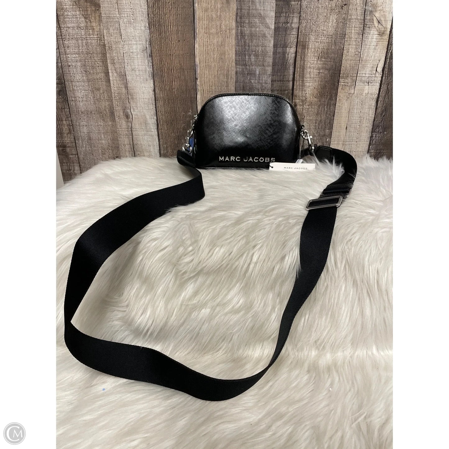 Crossbody Luxury Designer By Marc Jacobs, Size: Small