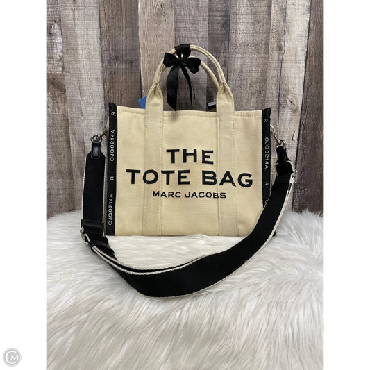 Tote Luxury Designer By Marc Jacobs, Size: Large