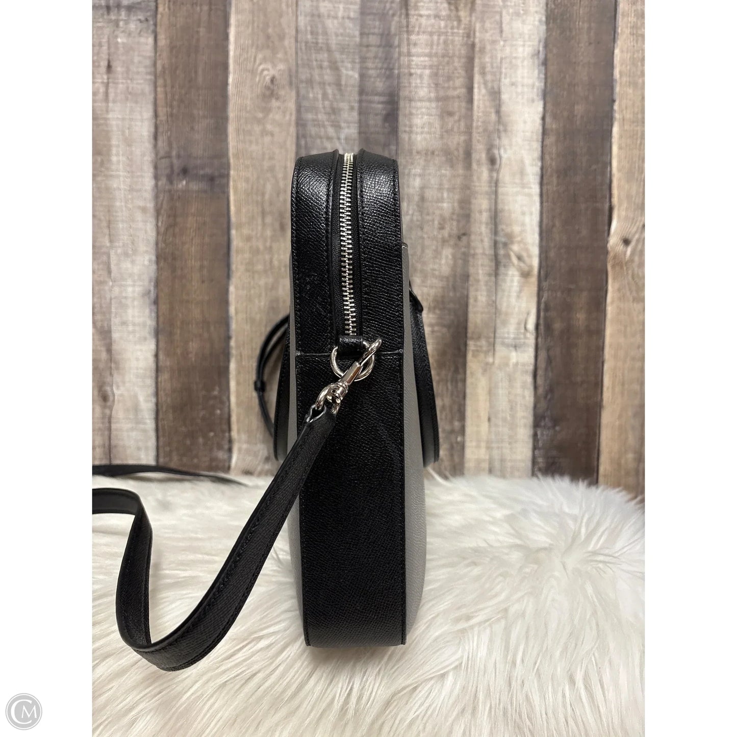 Laptop Bag Designer By Coach, Size: Large