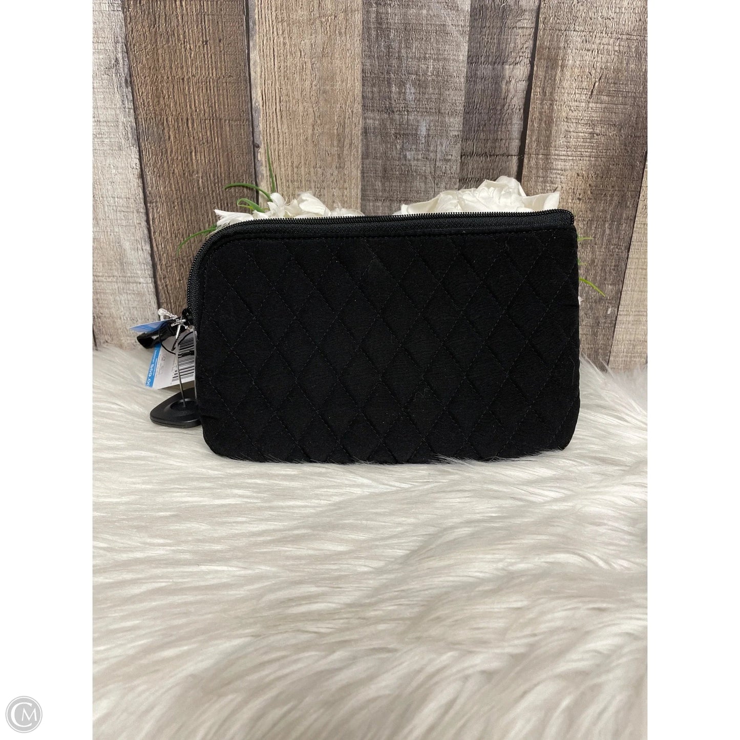 Wristlet By Vera Bradley, Size: Small