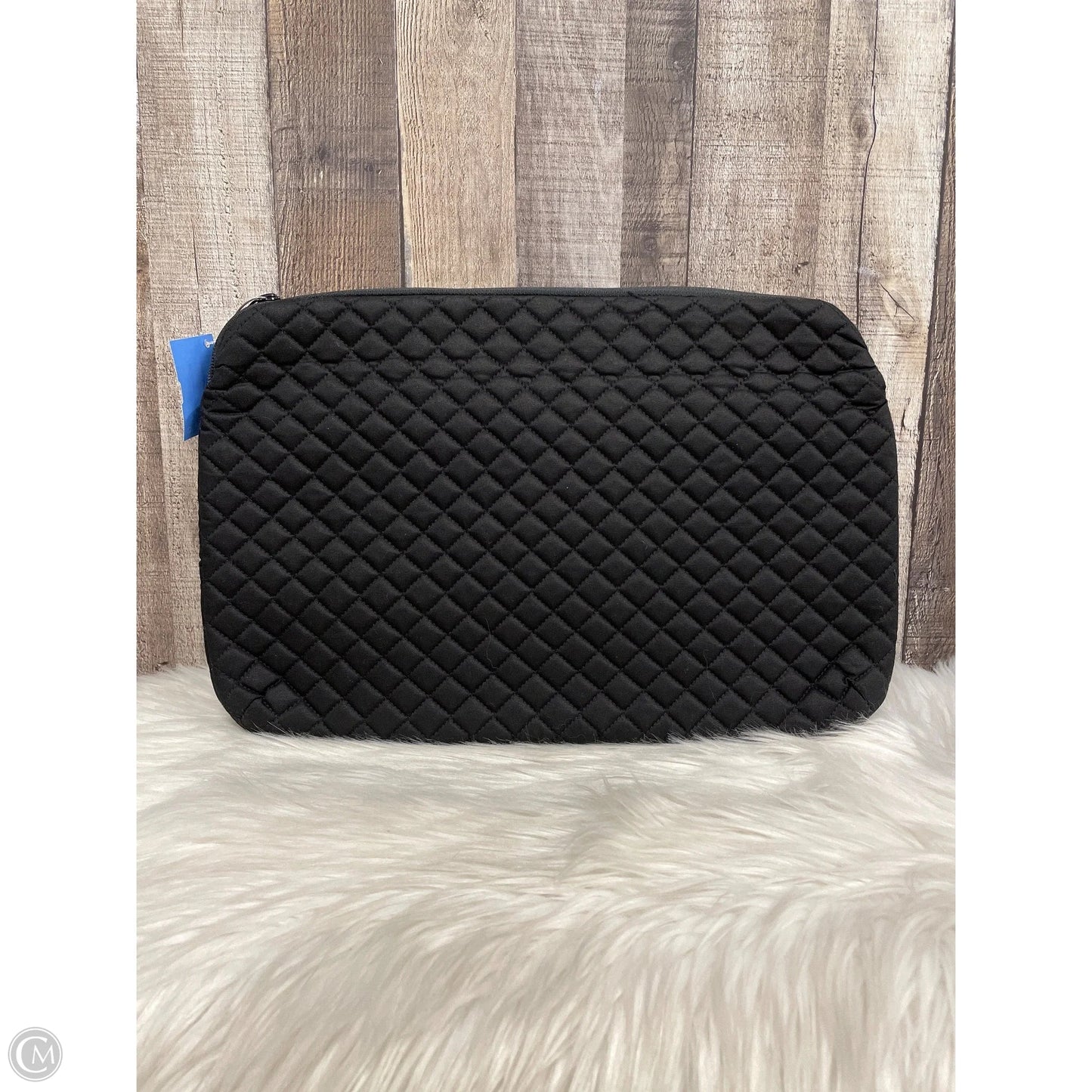 Laptop Bag By Vera Bradley, Size: Large