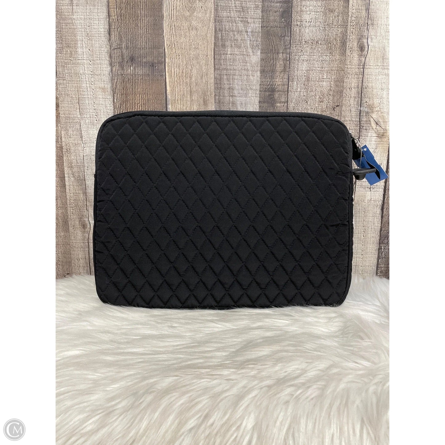 Laptop Bag By Vera Bradley, Size: Large