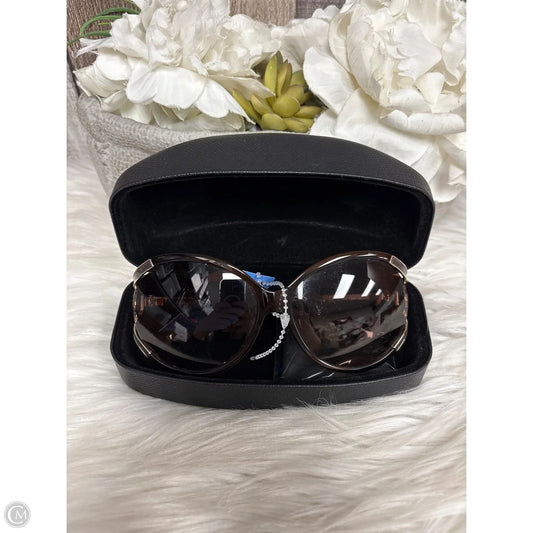 Sunglasses Luxury Designer By Ferragamo