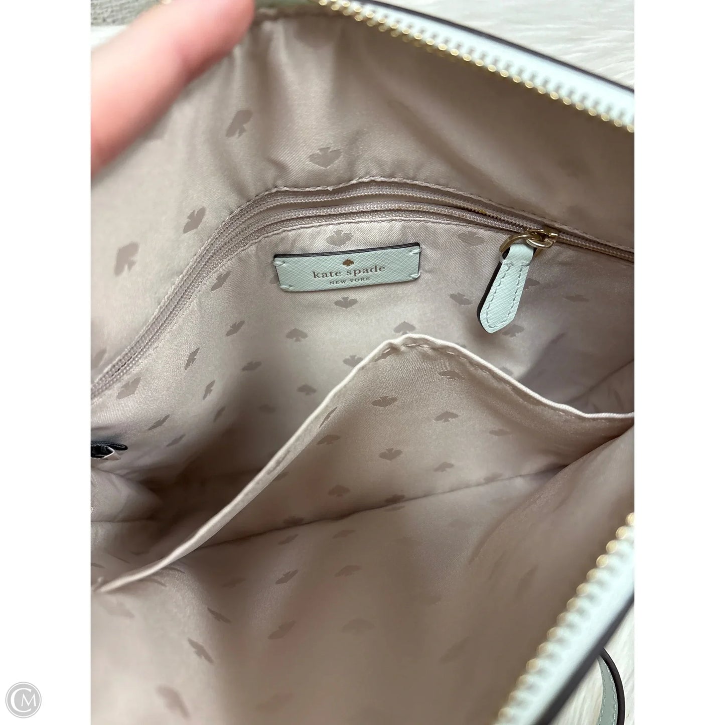 Crossbody Designer By Kate Spade, Size: Medium