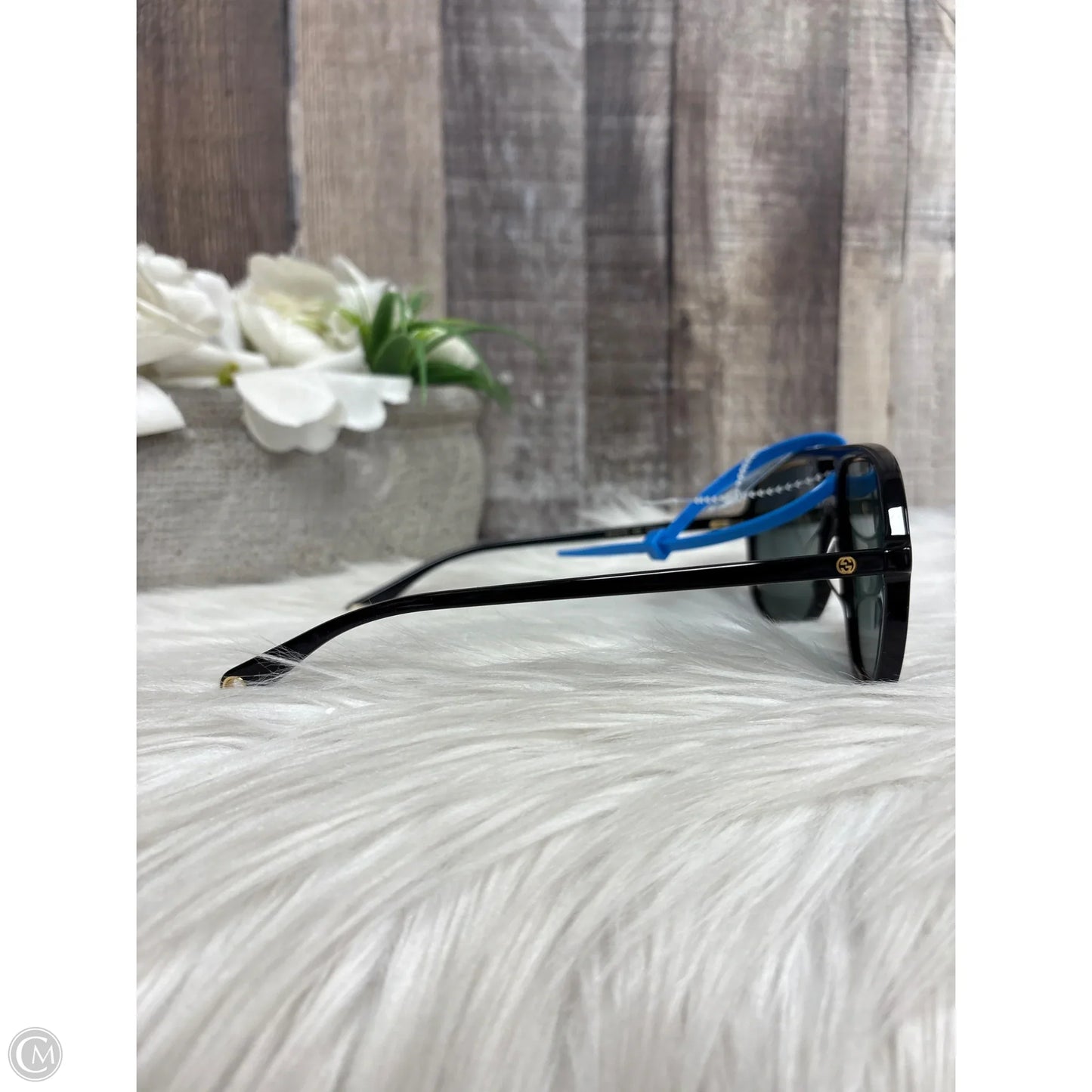 Sunglasses Luxury Designer By Gucci