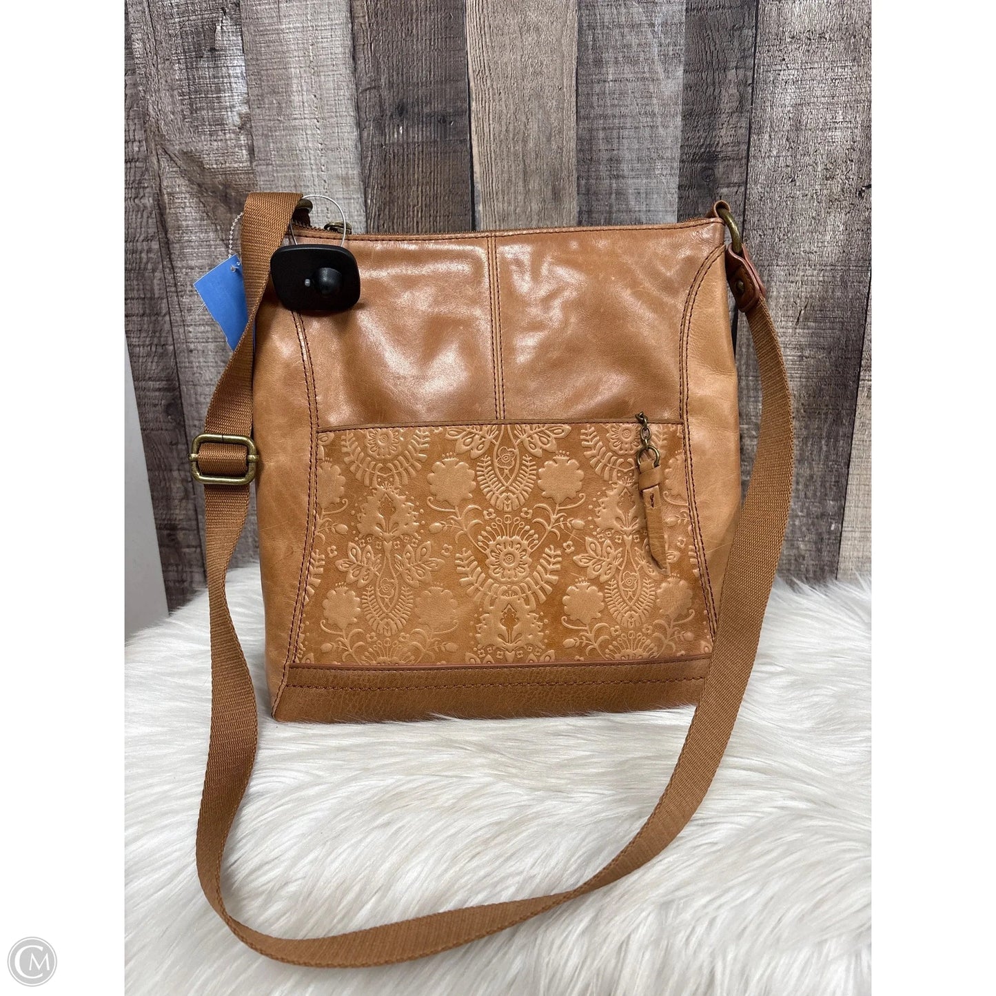 Crossbody By The Sak, Size: Large