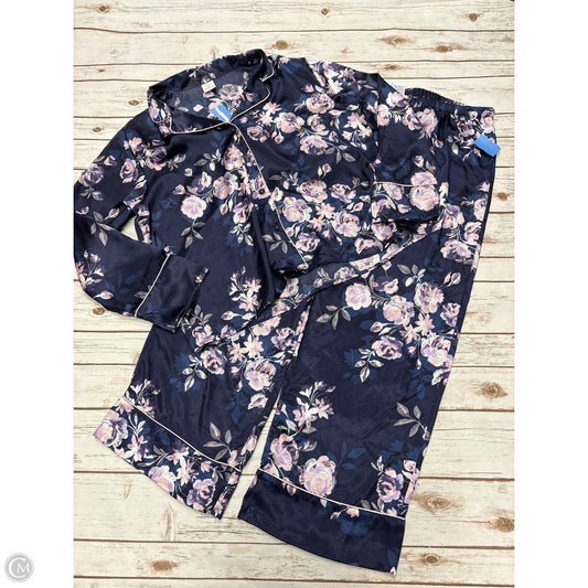 Pajamas 2pc By Apt 9 In Multi-colored, Size: Xxl
