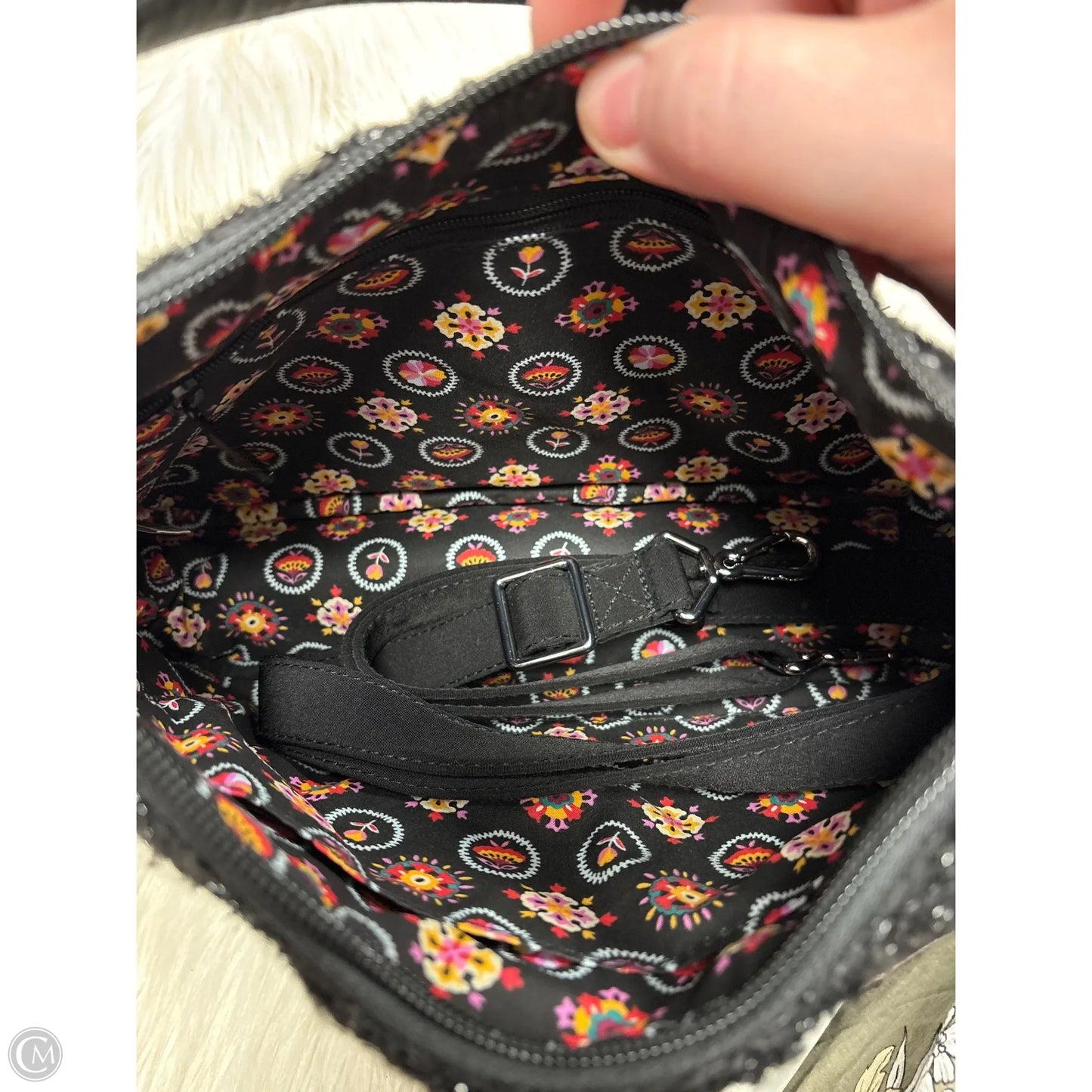 Crossbody By Vera Bradley, Size: Small