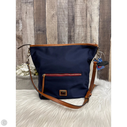 Crossbody Designer By Dooney And Bourke, Size: Medium