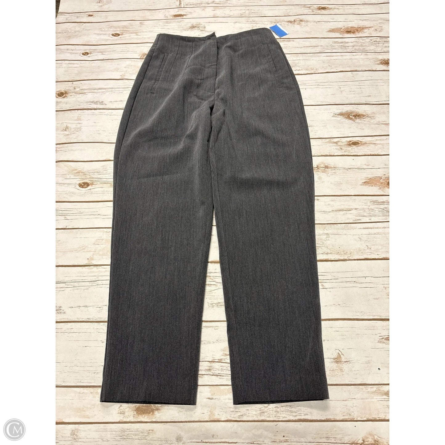 Pants Dress By Zara In Grey, Size: M