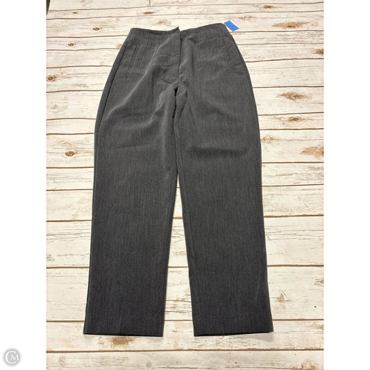 Pants Dress By Zara In Grey, Size: M