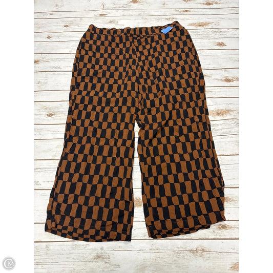 Pants Lounge By Old Navy In Brown, Size: 2x