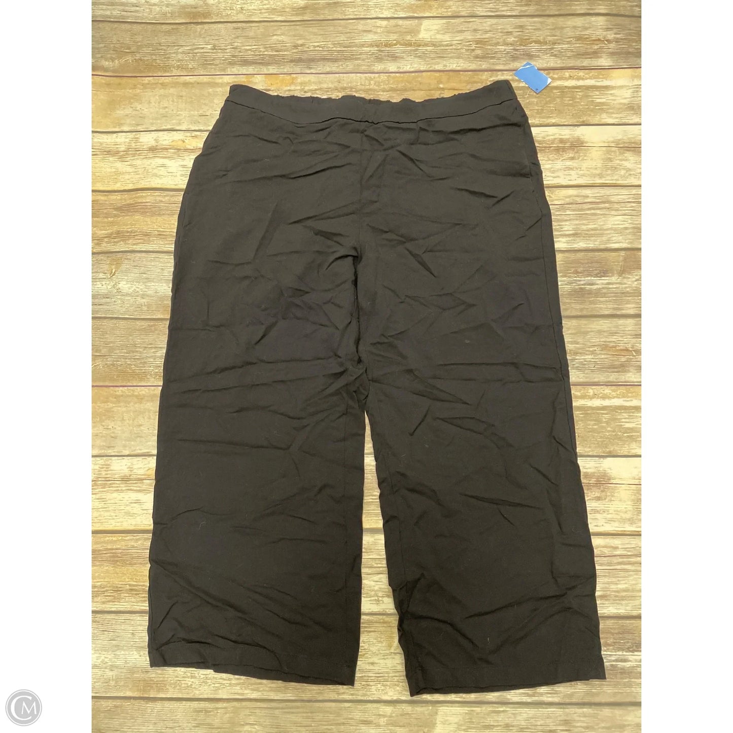 Pants Lounge By Old Navy In Black, Size: 2x