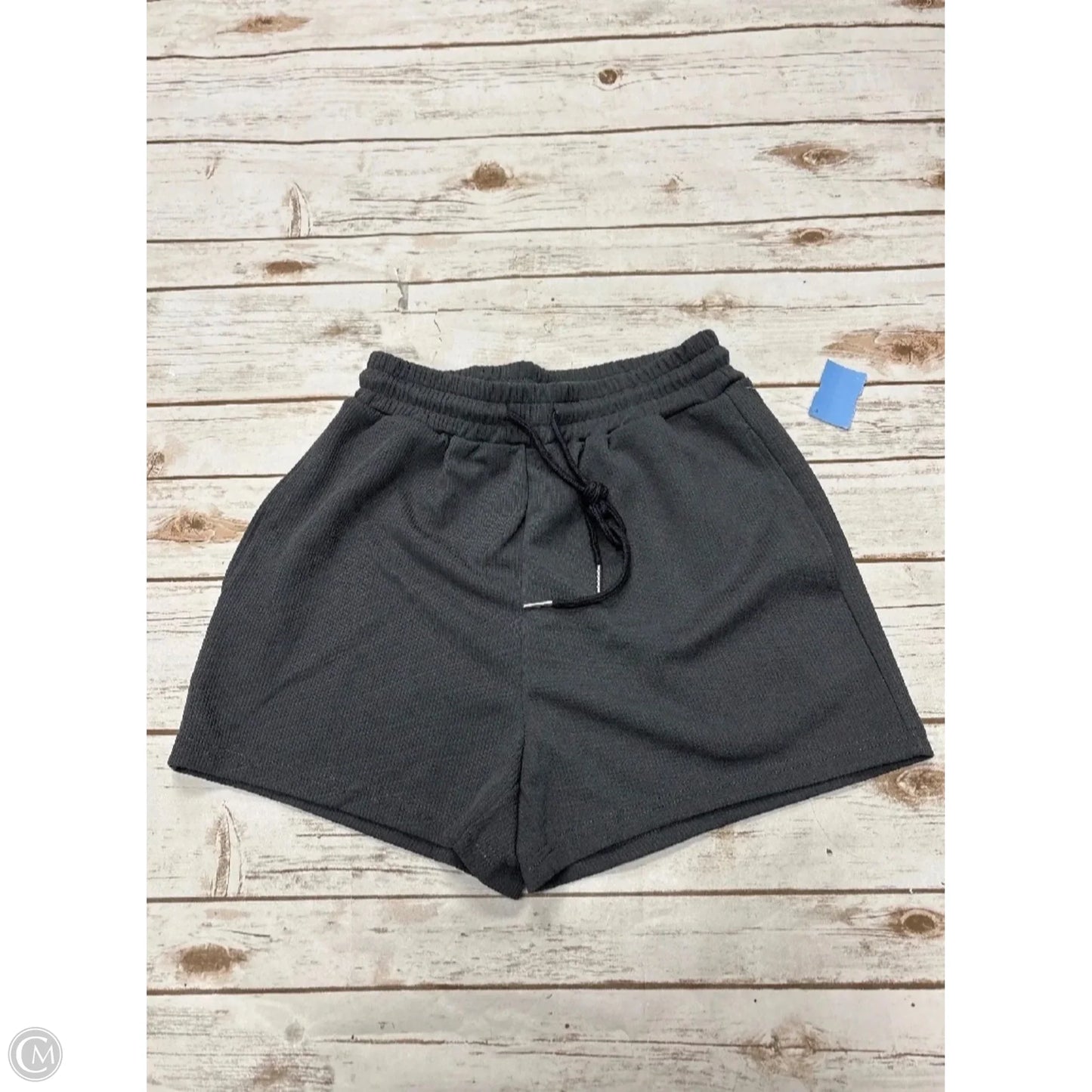 Shorts Set By Shein In Grey, Size: S