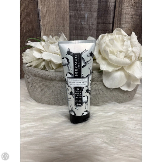 Accessory Label By Cme