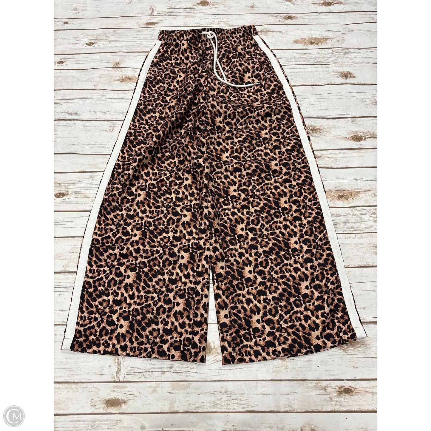 Pants Other By Cme In Animal Print, Size: Xs