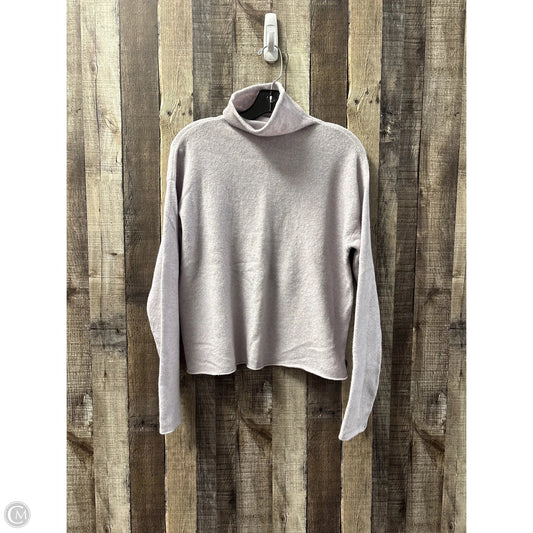 Sweater By 525 In Purple, Size: Xs