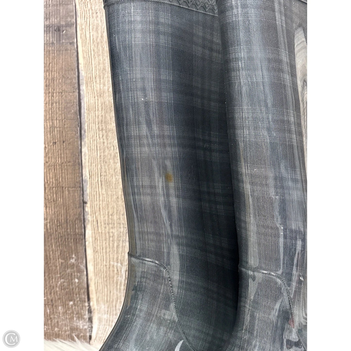 Boots Designer By Ugg In Green, Size: 11