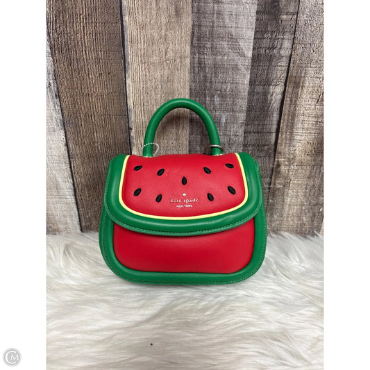 Crossbody Designer By Kate Spade, Size: Small