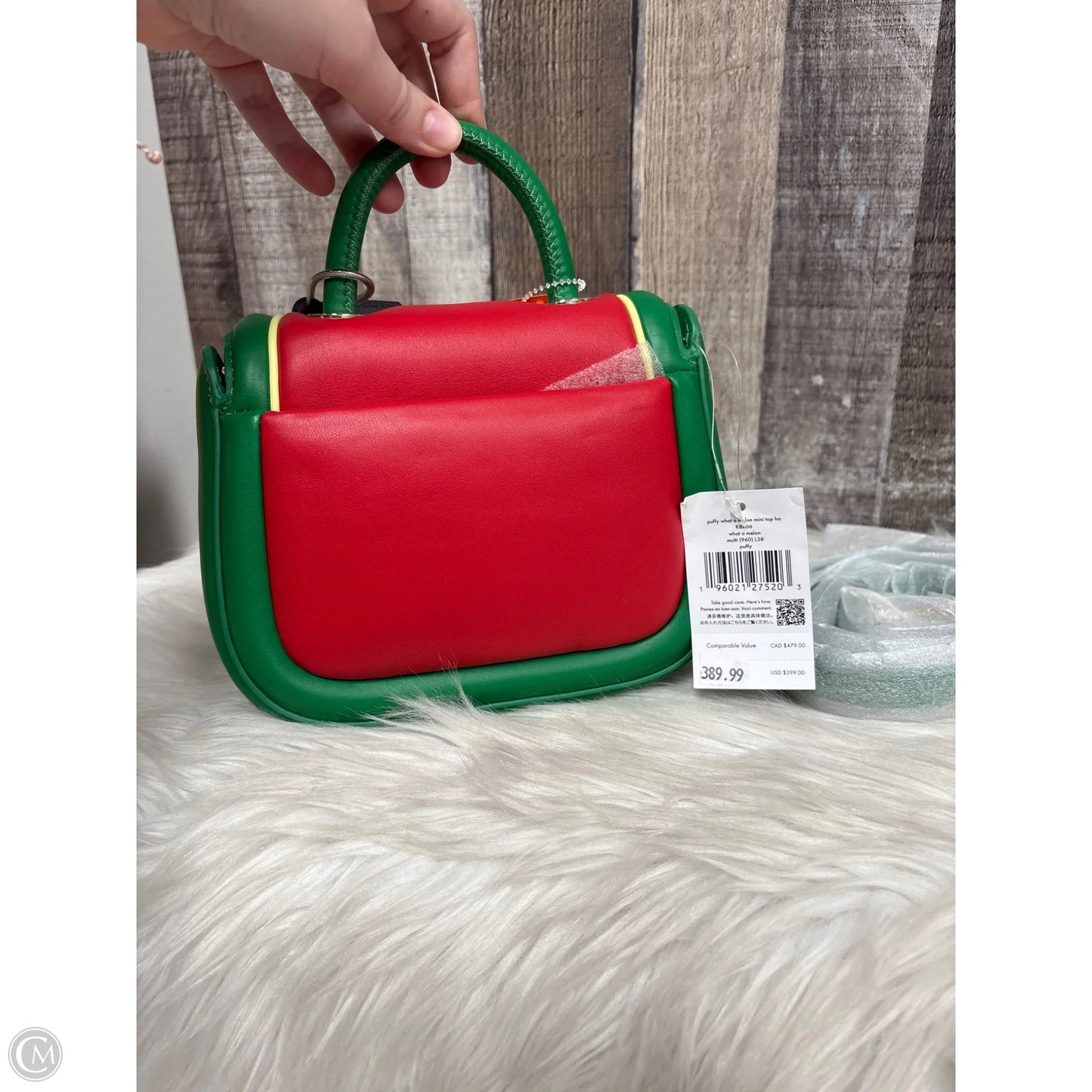 Crossbody Designer By Kate Spade, Size: Small