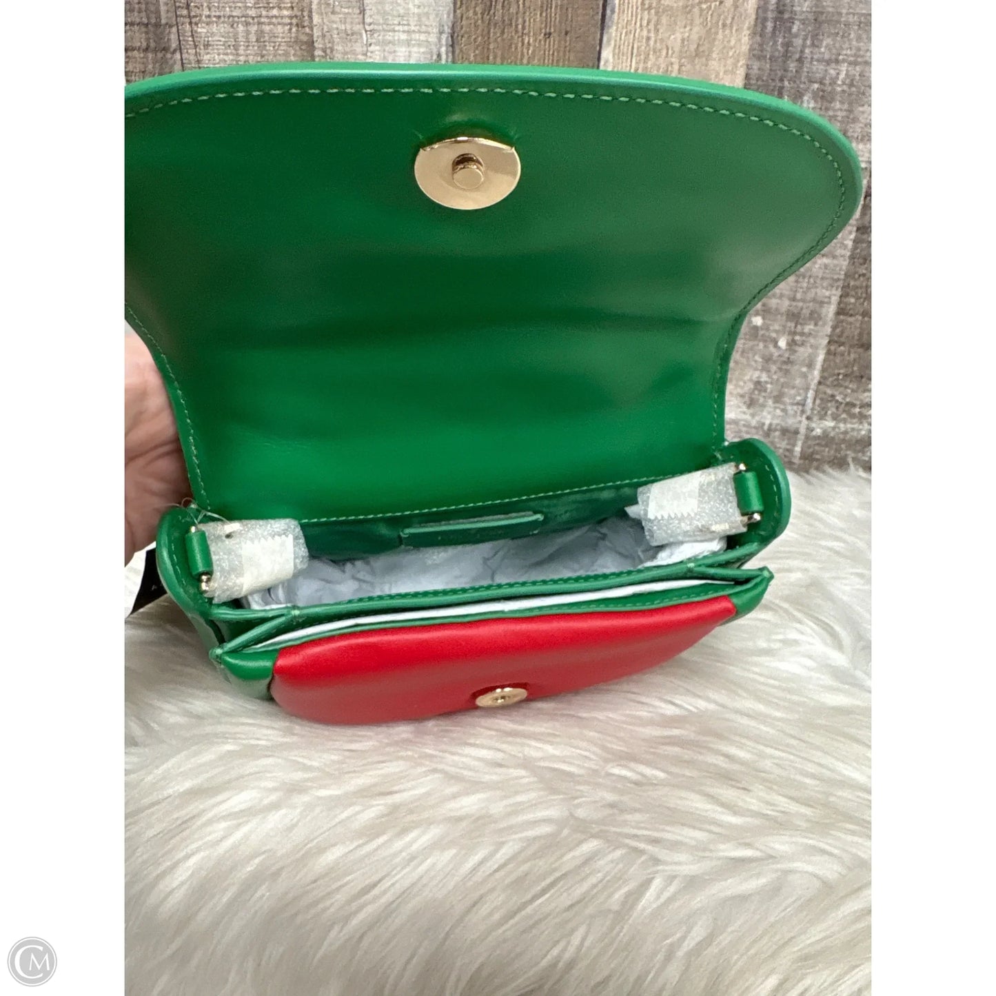 Crossbody Designer By Kate Spade, Size: Small