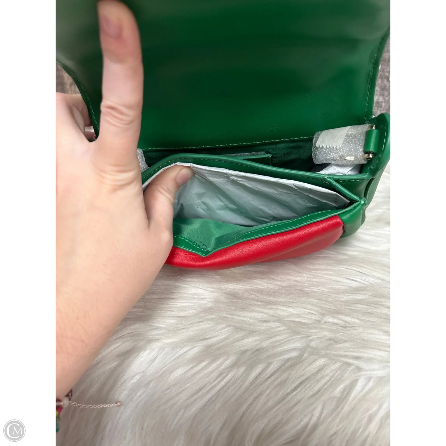 Crossbody Designer By Kate Spade, Size: Small