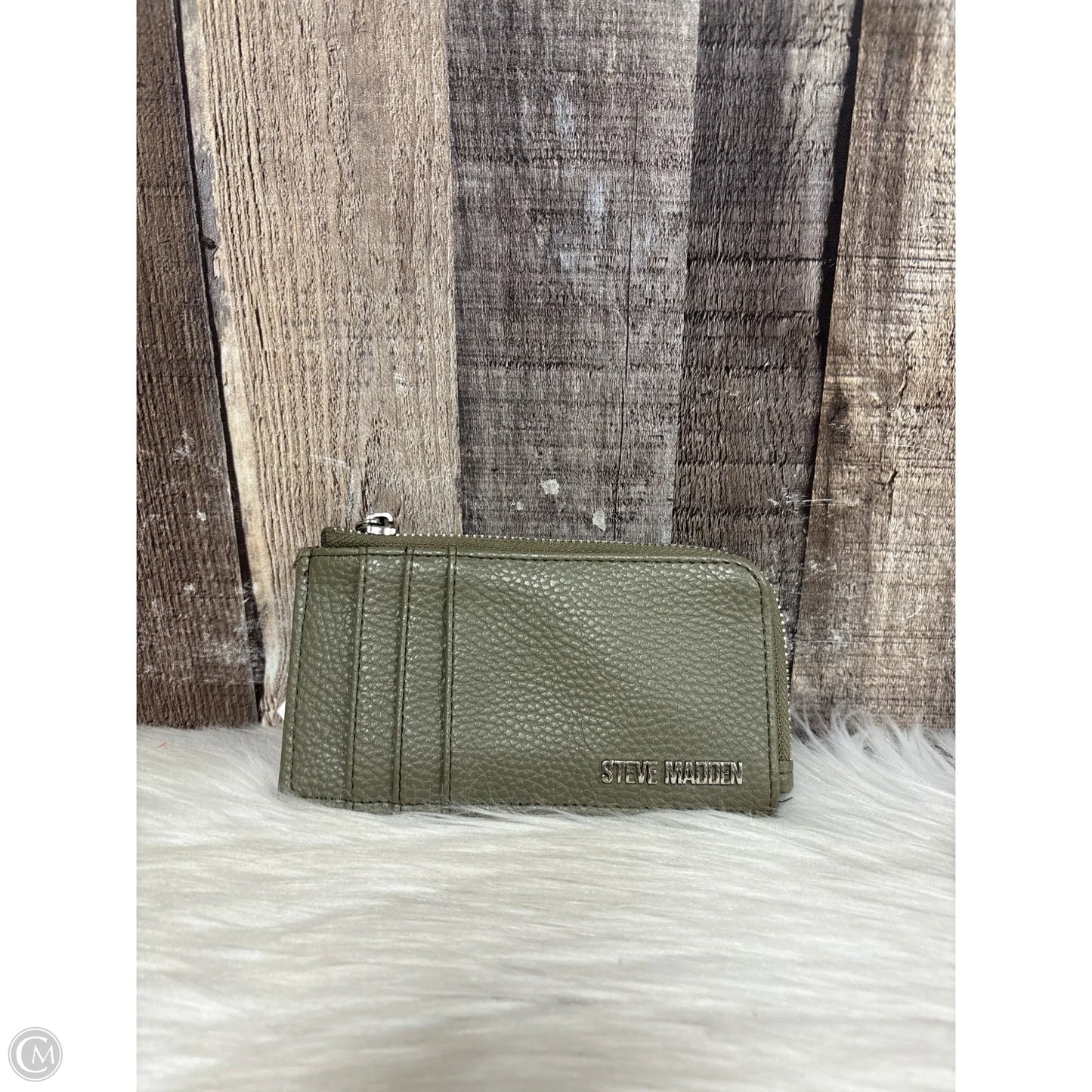 Wallet By Steve Madden, Size: Medium