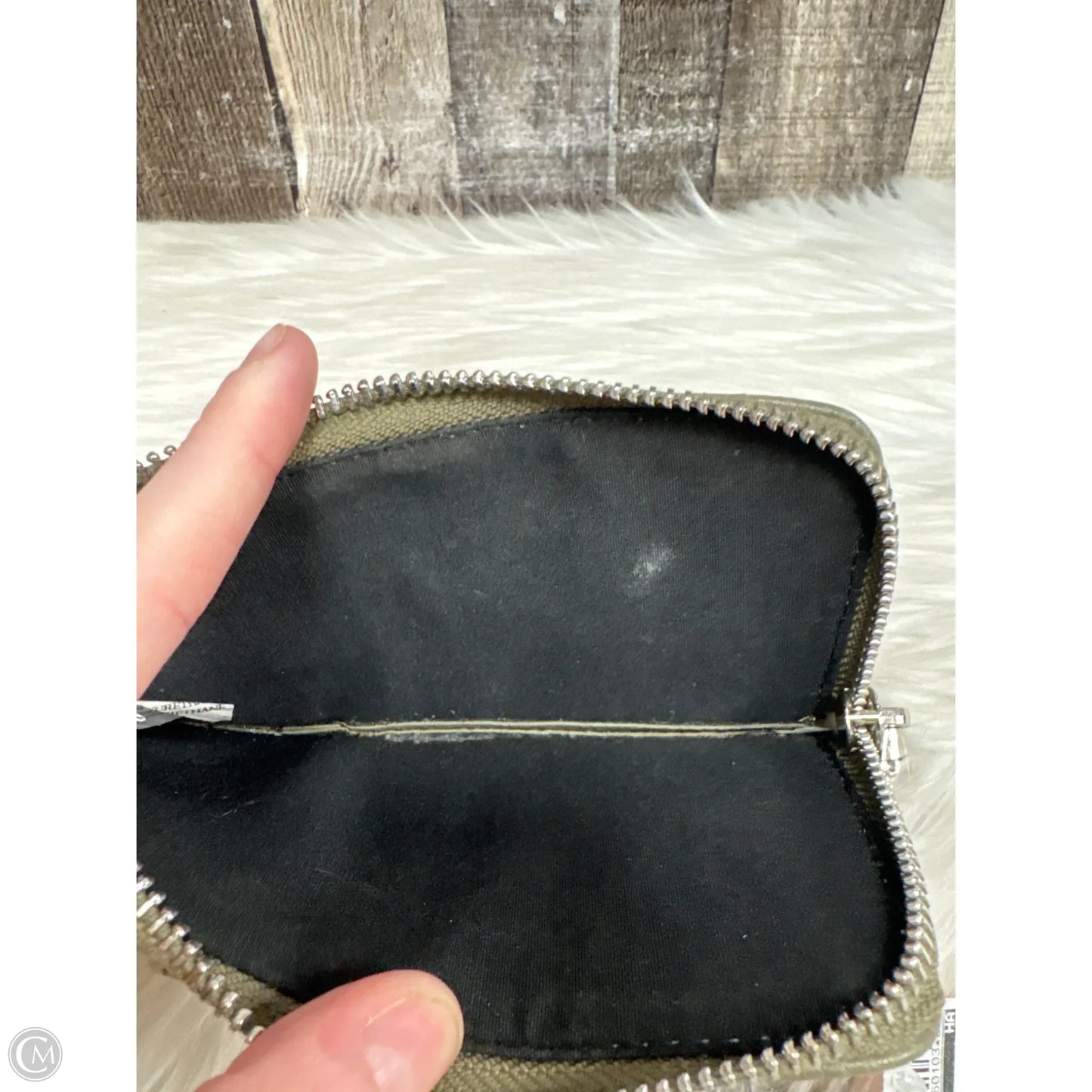 Wallet By Steve Madden, Size: Medium