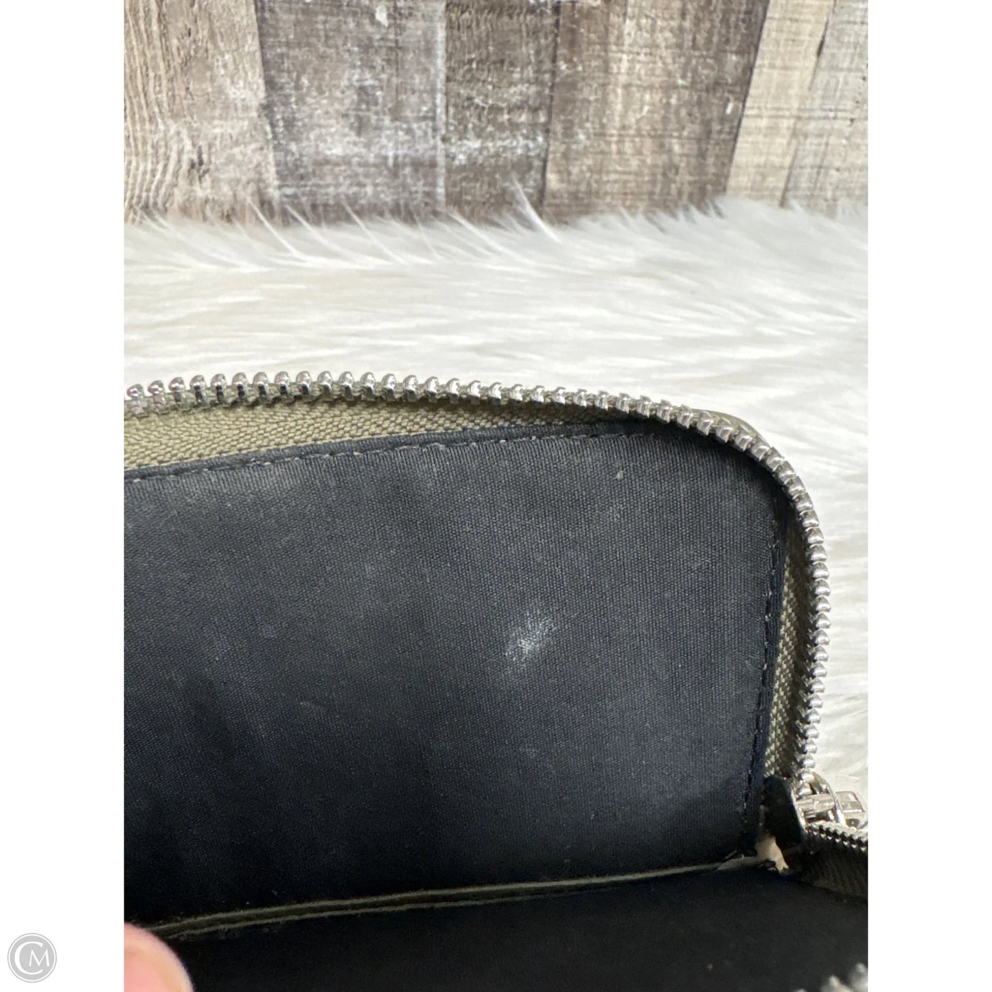 Wallet By Steve Madden, Size: Medium
