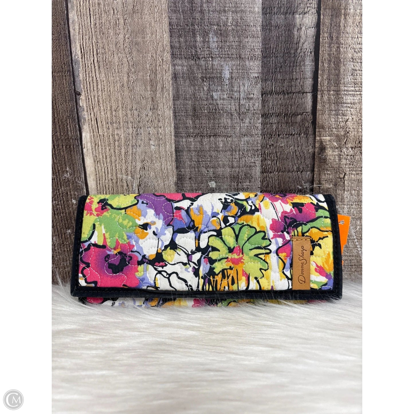 Wallet By Cmf, Size: Medium