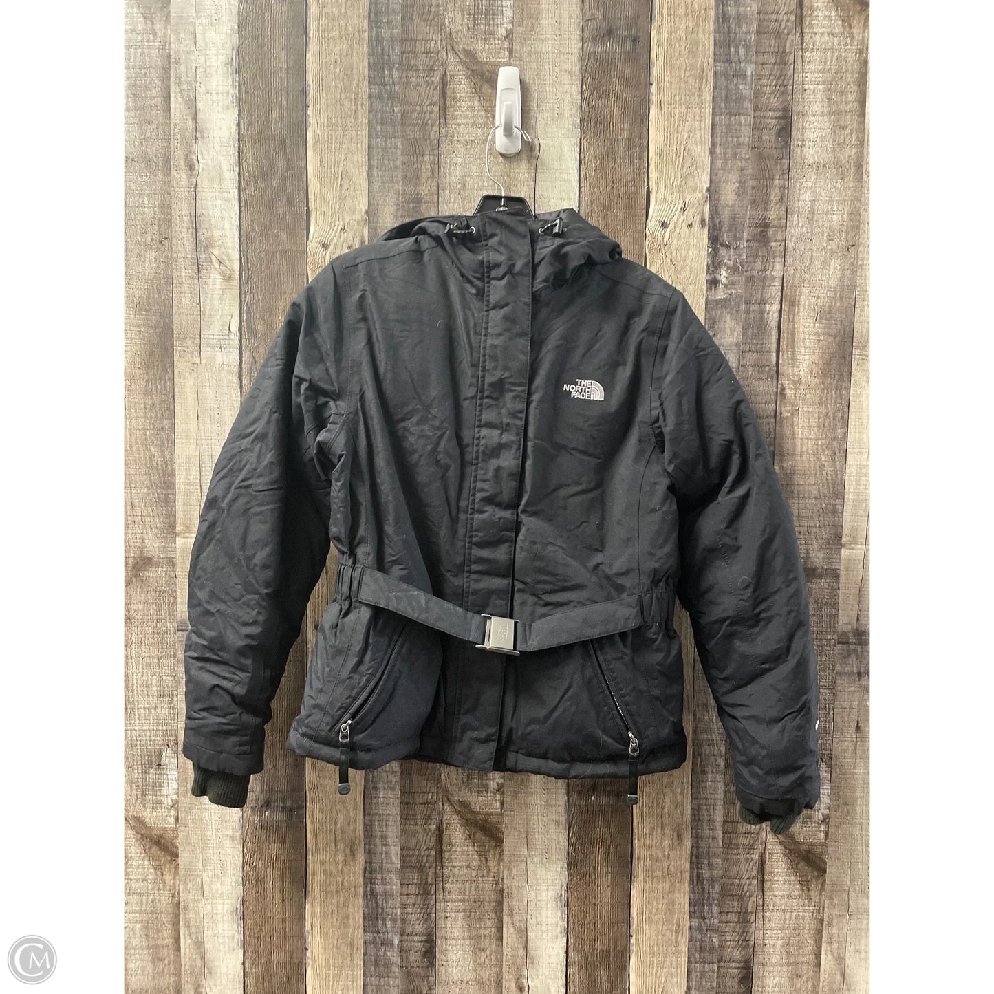 Coat Puffer & Quilted By The North Face In Black, Size: S