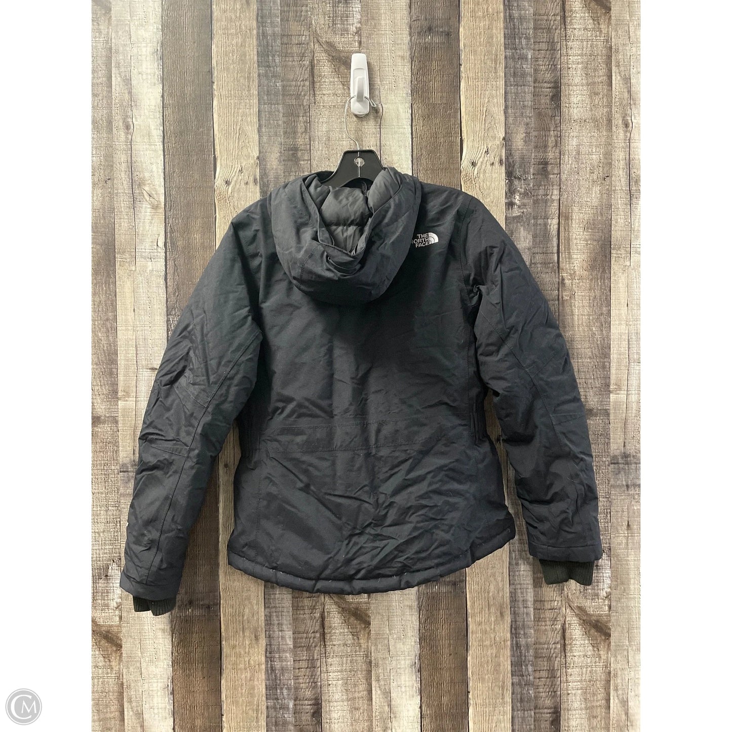 Coat Puffer & Quilted By The North Face In Black, Size: S