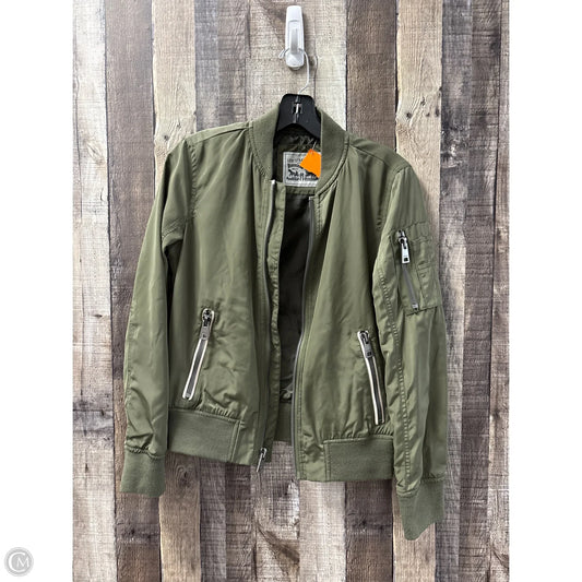 Jacket Other By Levis In Green, Size: Xs