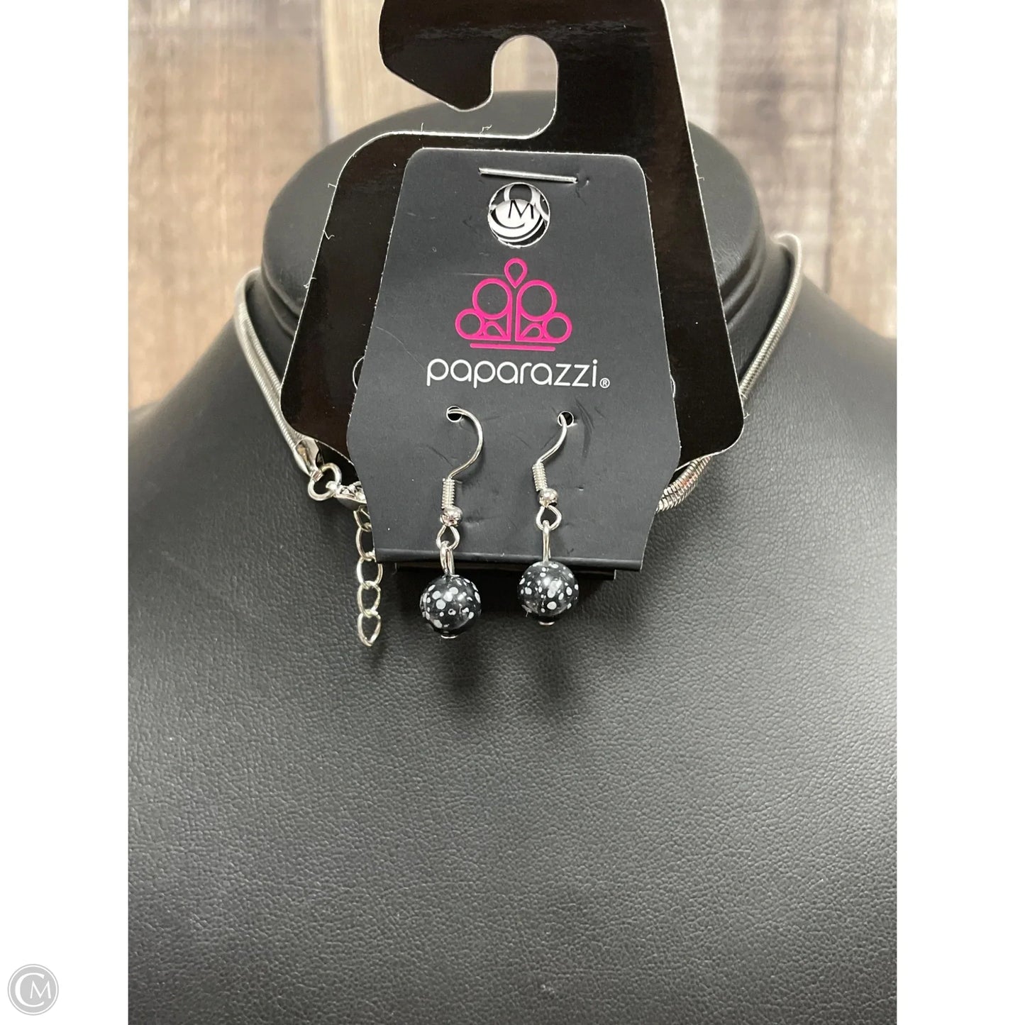 Necklace Set By Paparazzi, Size: 02 Piece Set