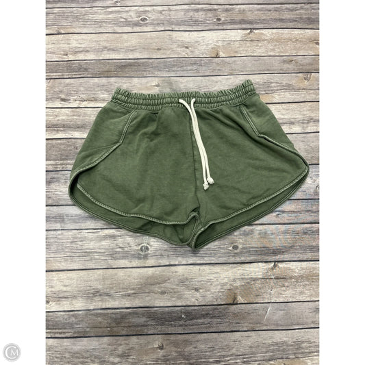 Shorts By Aerie In Green, Size: Xs