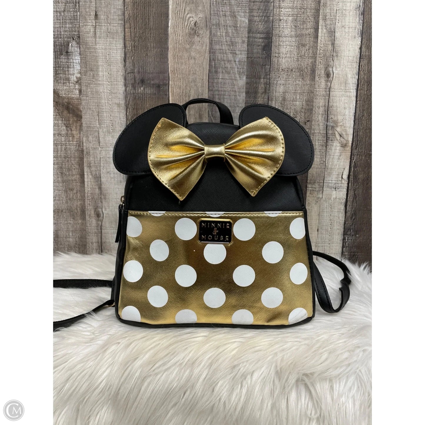 Backpack By Disney, Size: Medium