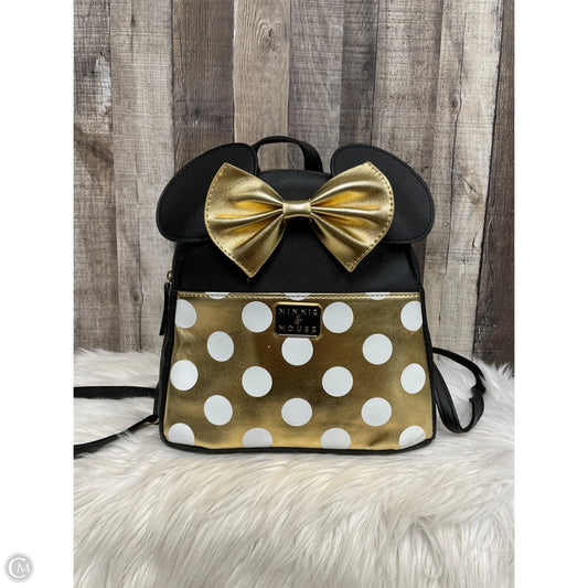 Backpack By Disney, Size: Medium
