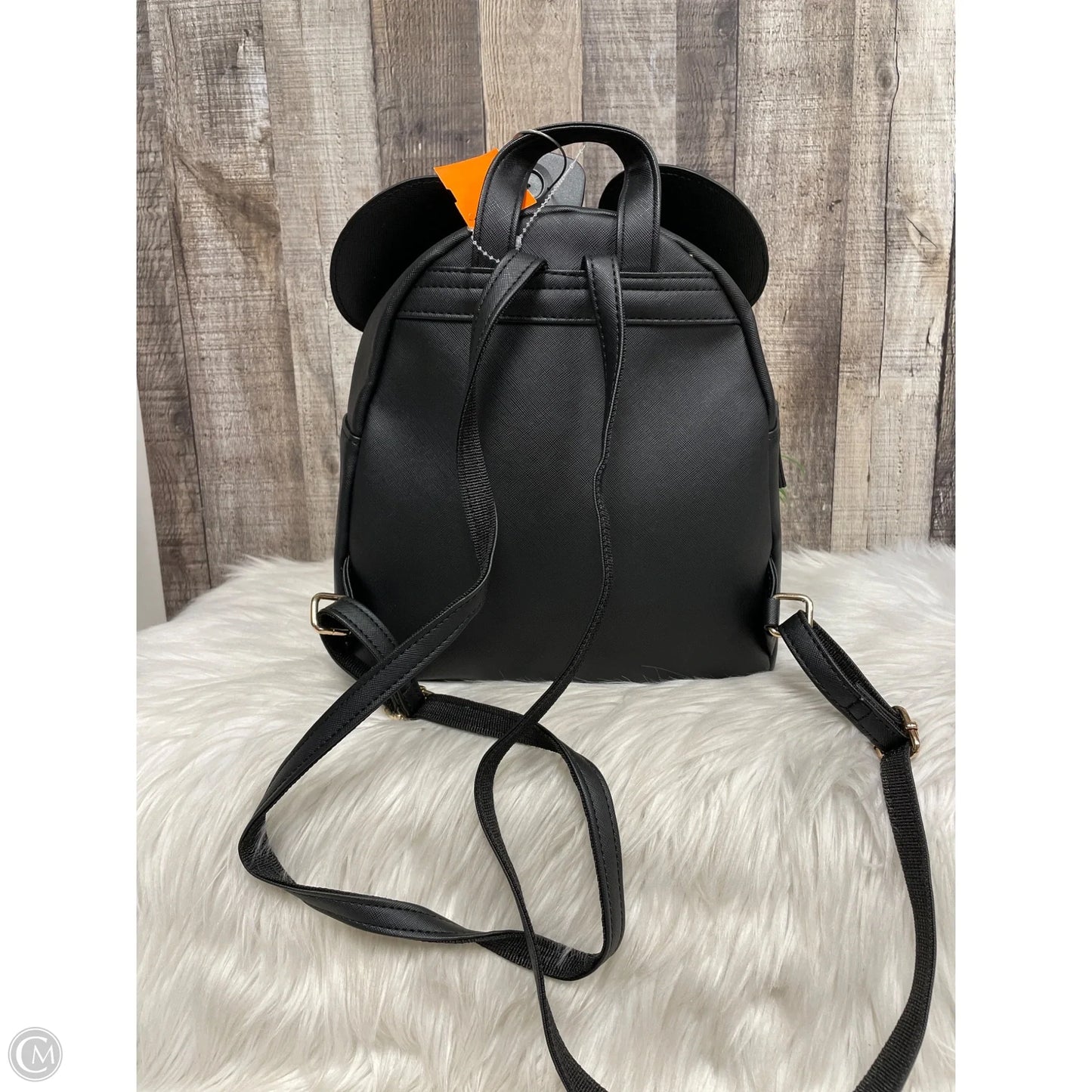 Backpack By Disney, Size: Medium