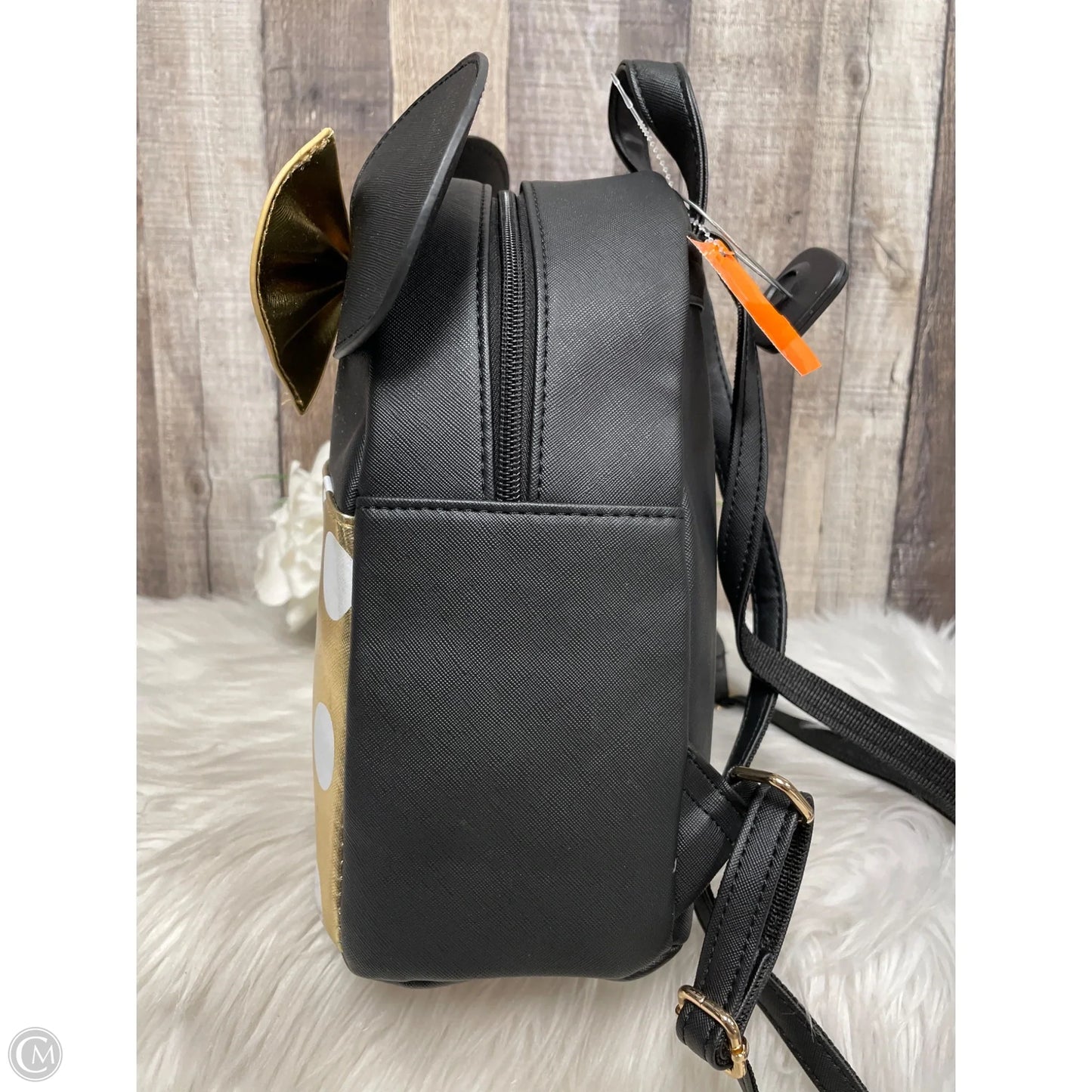 Backpack By Disney, Size: Medium