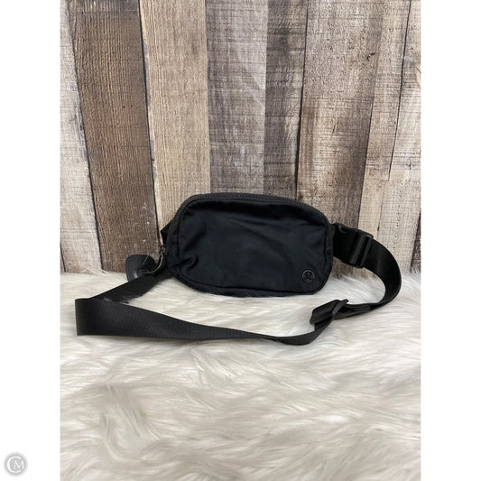 Belt Bag By Lululemon, Size: Small