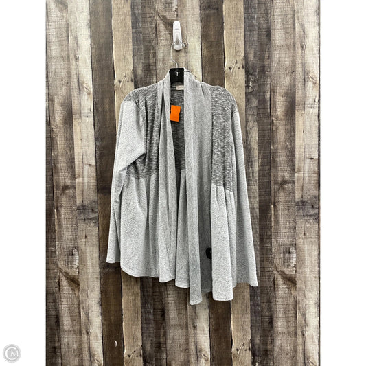 Cardigan By Altard State In Grey, Size: L