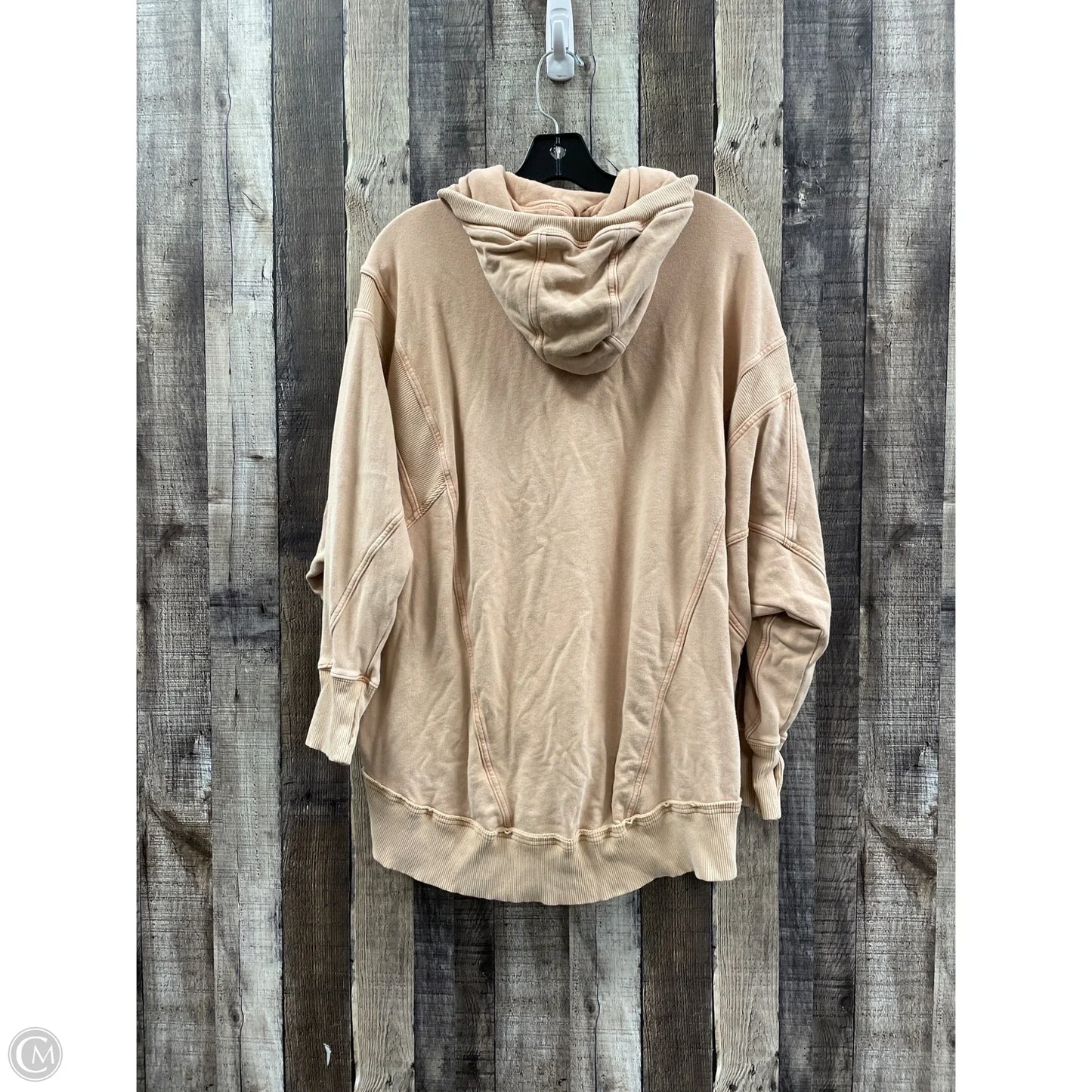 Jacket Other By Free People In Tan, Size: Xs