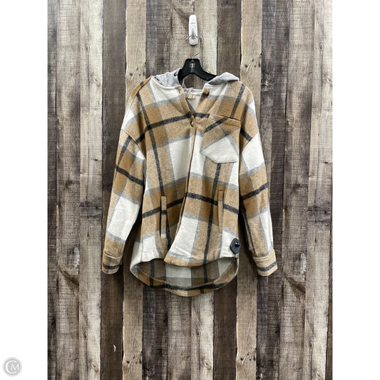 Jacket Other By Altard State In Multi-colored, Size: S