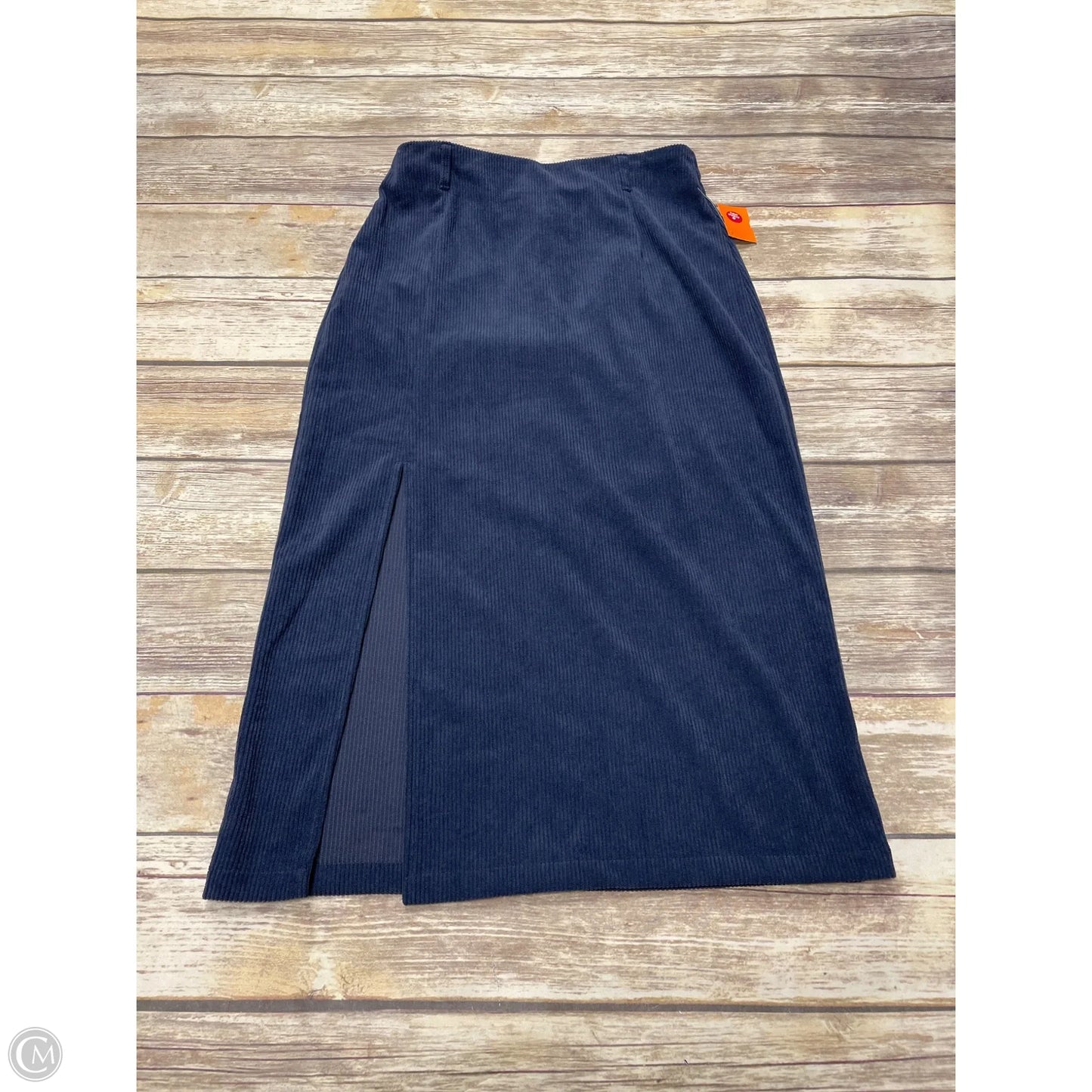 Skirt Maxi By Halara In Navy, Size: S
