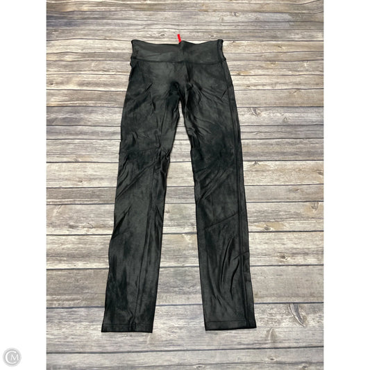 Pants Leggings By Spanx In Black, Size: M