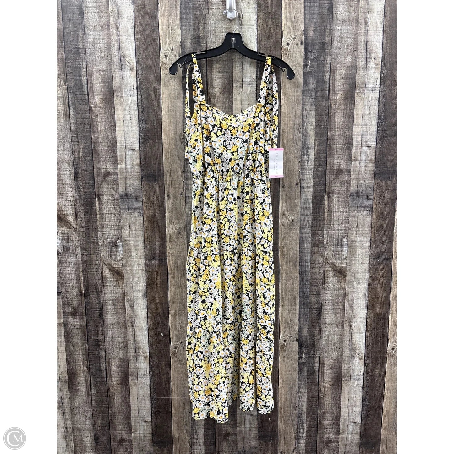 Dress Casual Maxi By Sanctuary In Floral Print, Size: S