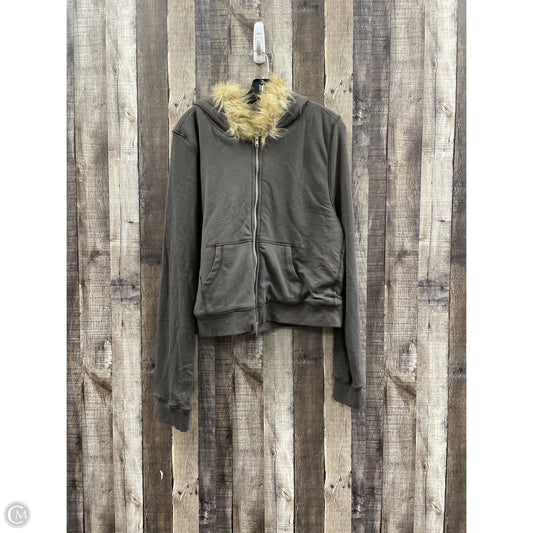 Jacket Other By Out From Under In Grey, Size: Xl