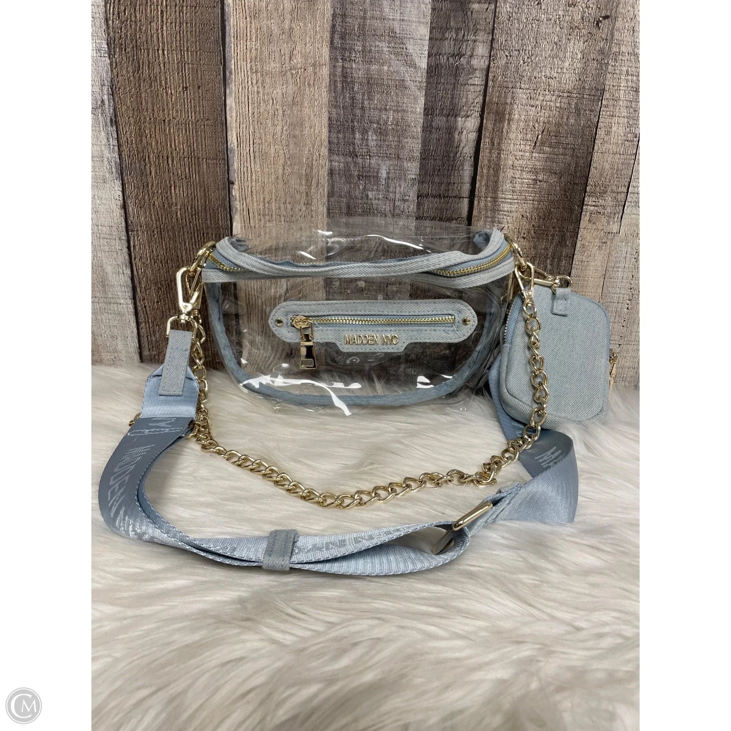 Crossbody By Steve Madden, Size: Medium
