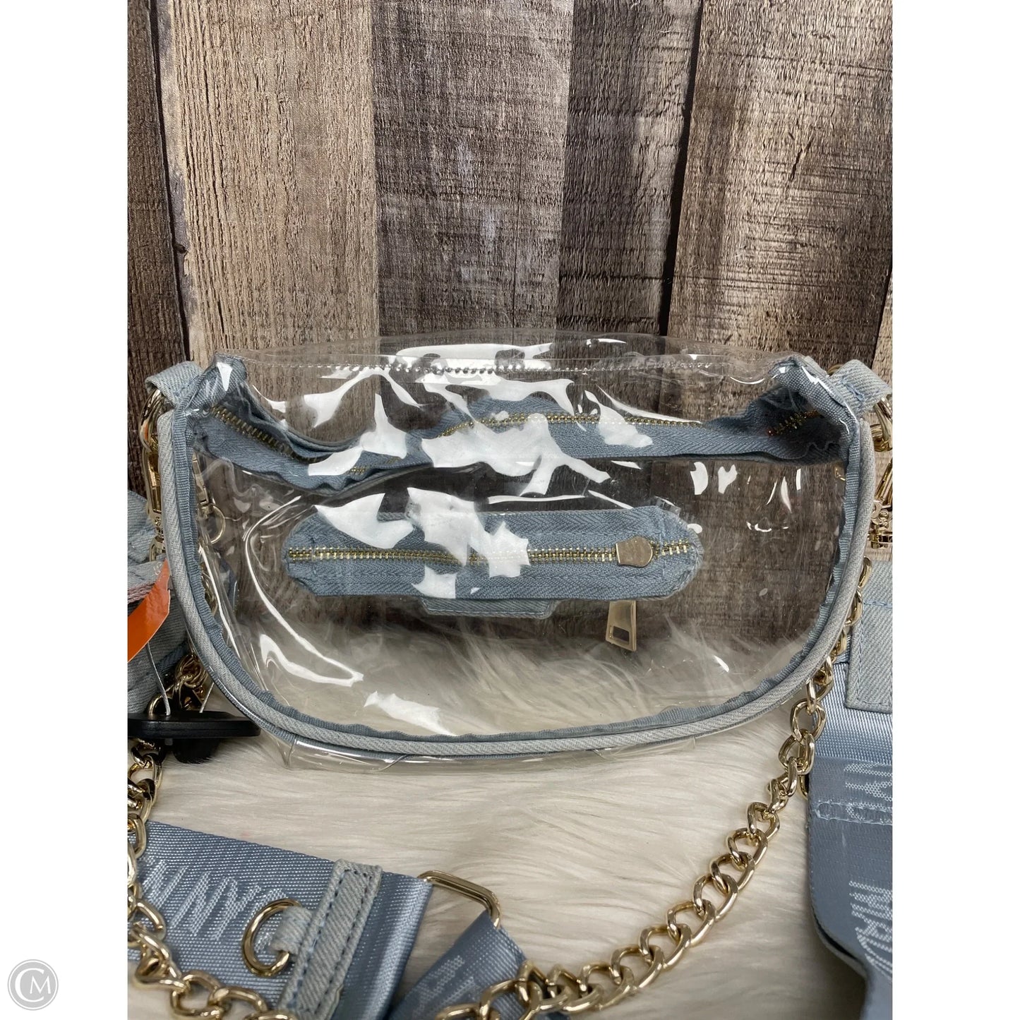 Crossbody By Steve Madden, Size: Medium